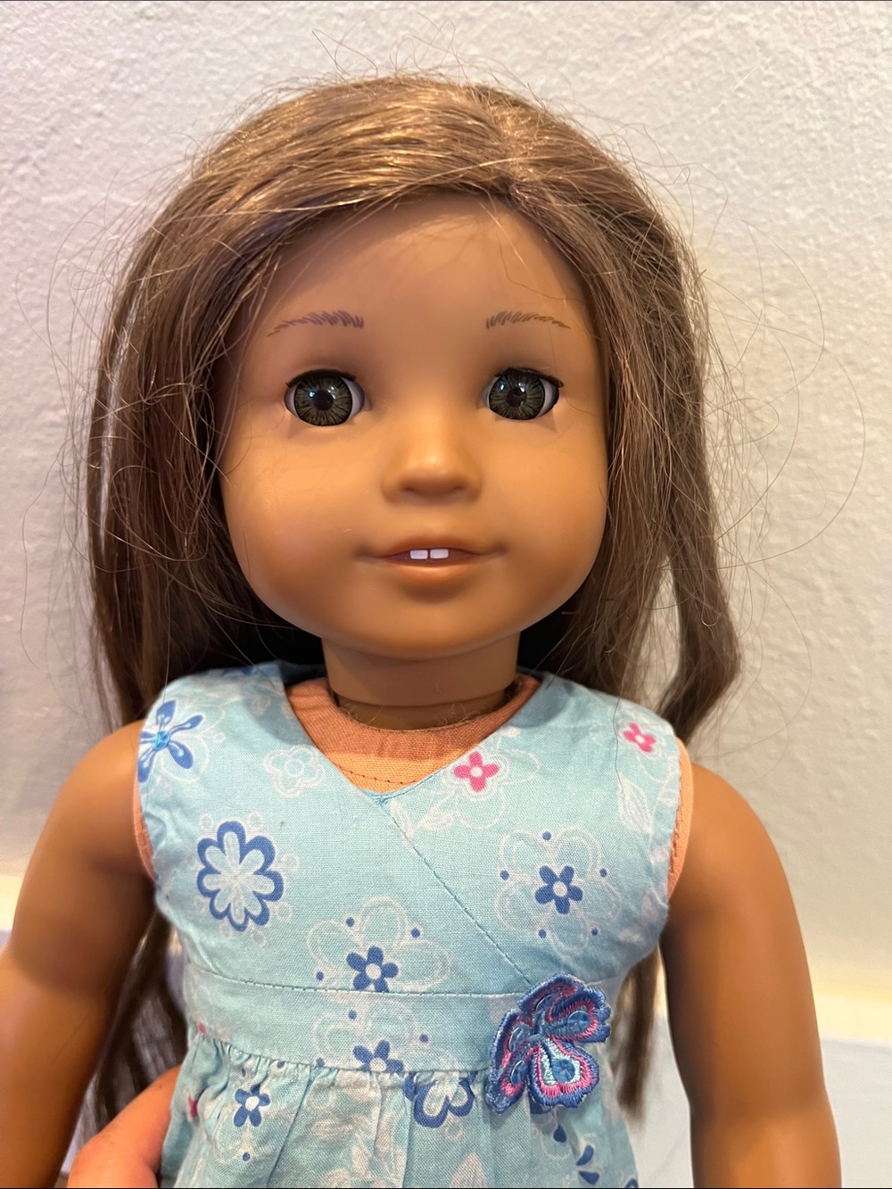 American Girl Kanani Girl of the Year 2011 - Picture 2 of 7